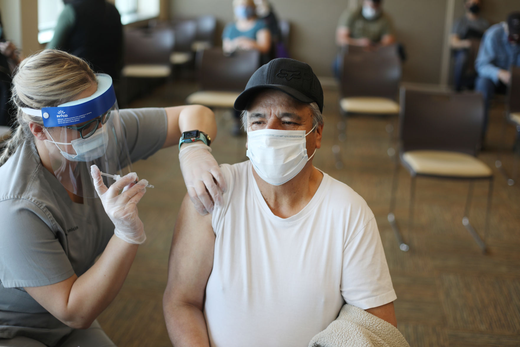 Vaccine Clinic